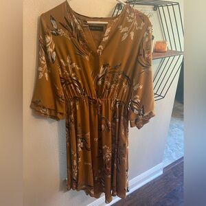 Classy Ivanka Trump dress.
